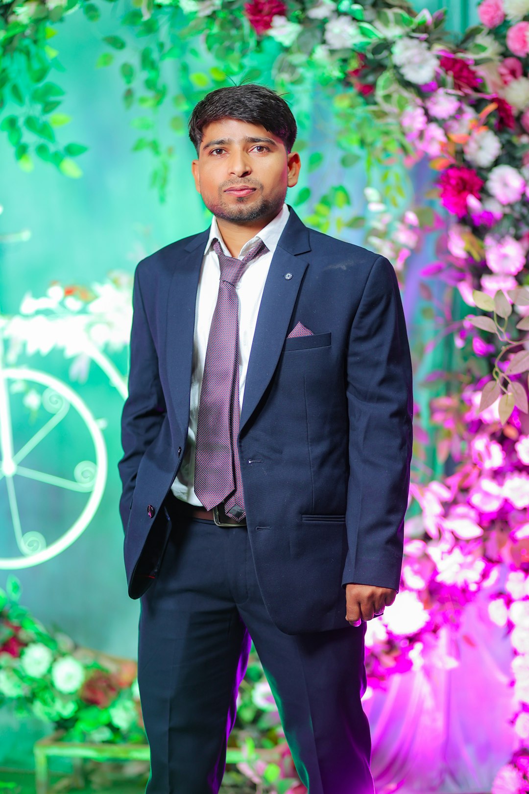 Il fondatore di Boulanger nel suo laboratorio milanese